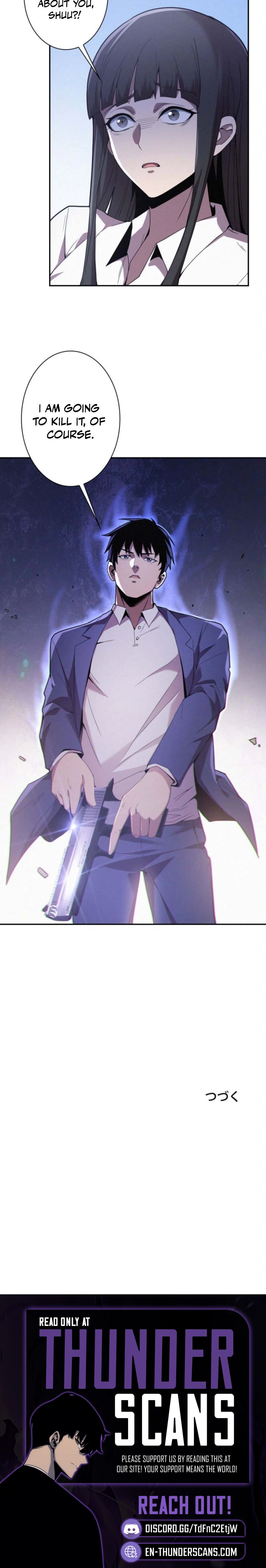 The Revenge of the Regressed S-Class Hero Chapter 3 — Page 6