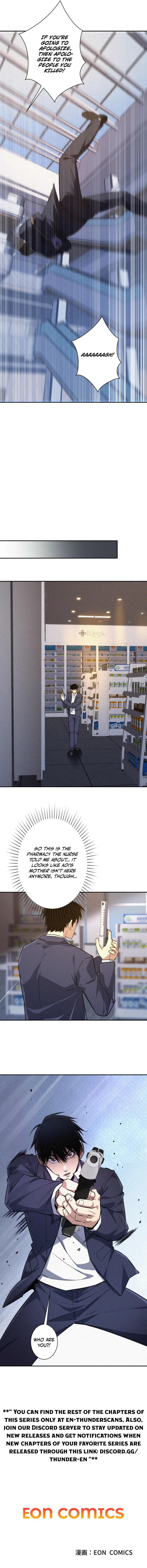The Revenge of the Regressed S-Class Hero Chapter 5 — Page 8