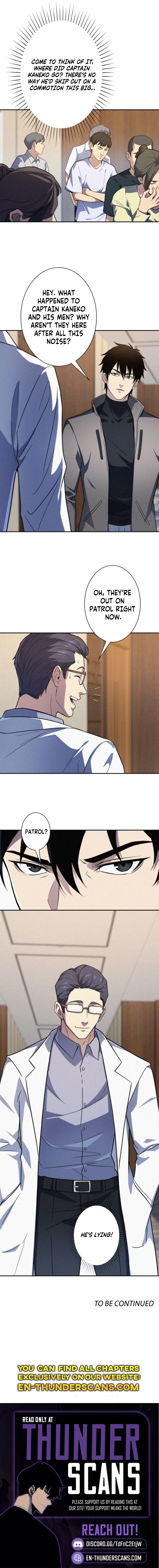 The Revenge of the Regressed S-Class Hero Chapter 9 — Page 6
