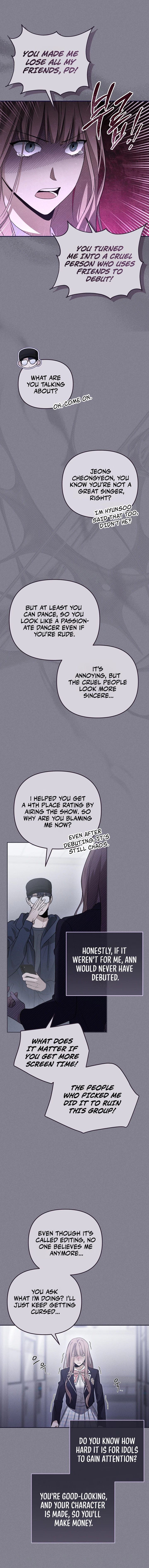 The Rogue Producer Survives as an Idol Chapter 1 — Page 2