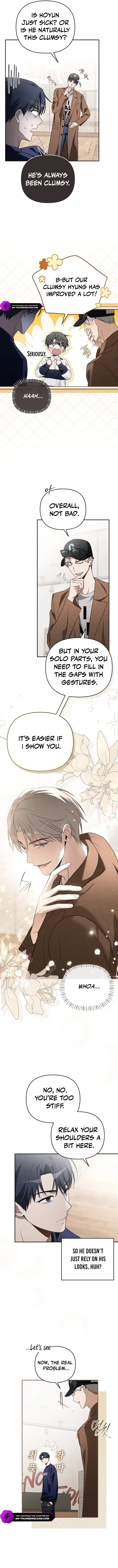 The Rogue Producer Survives as an Idol Chapter 10 — Page 6