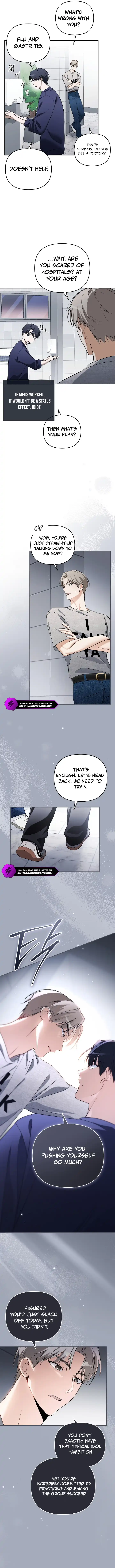 The Rogue Producer Survives as an Idol Chapter 10 — Page 11