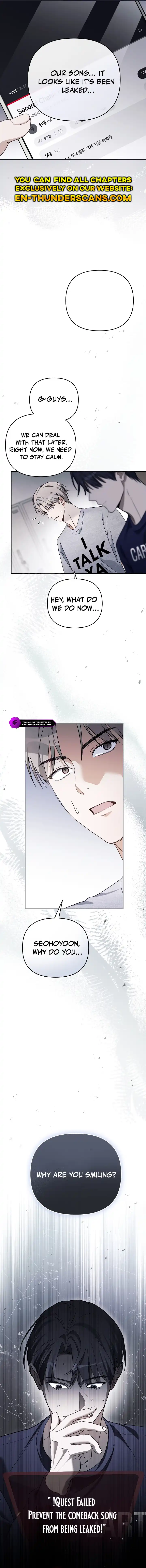 The Rogue Producer Survives as an Idol Chapter 10 — Page 13
