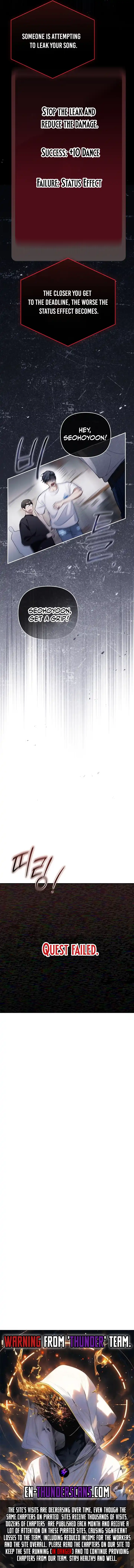 The Rogue Producer Survives as an Idol Chapter 10 — Page 14