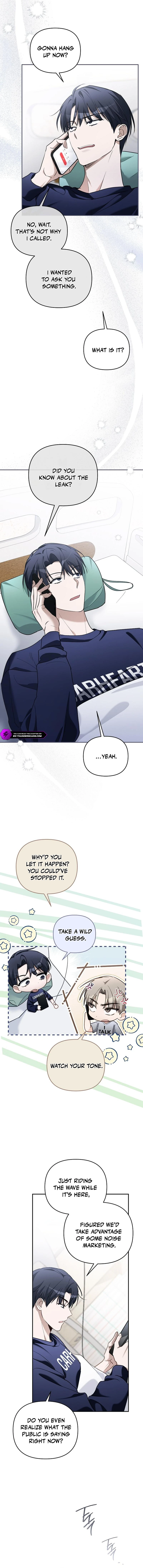 The Rogue Producer Survives as an Idol Chapter 11 — Page 3