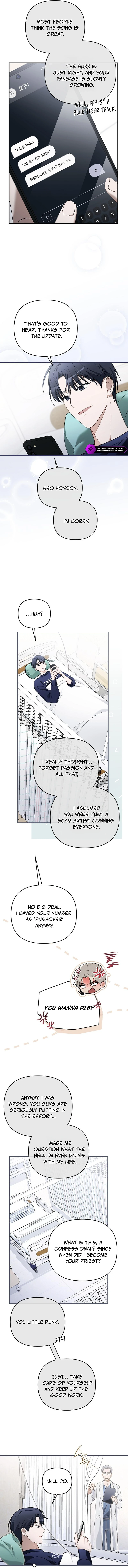 The Rogue Producer Survives as an Idol Chapter 11 — Page 4