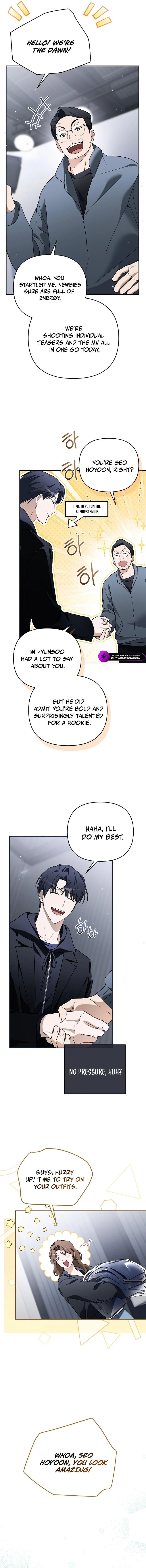 The Rogue Producer Survives as an Idol Chapter 11 — Page 7
