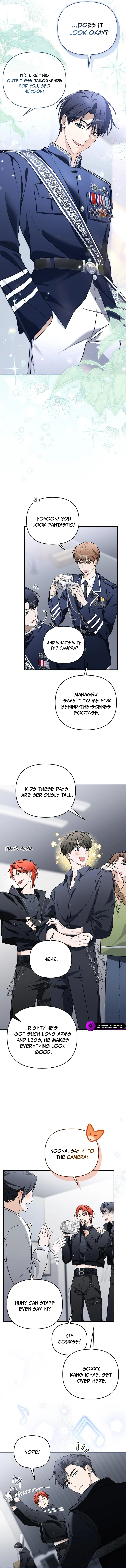 The Rogue Producer Survives as an Idol Chapter 11 — Page 8