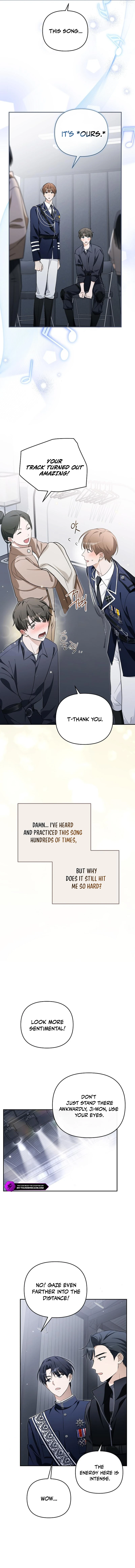 The Rogue Producer Survives as an Idol Chapter 11 — Page 9