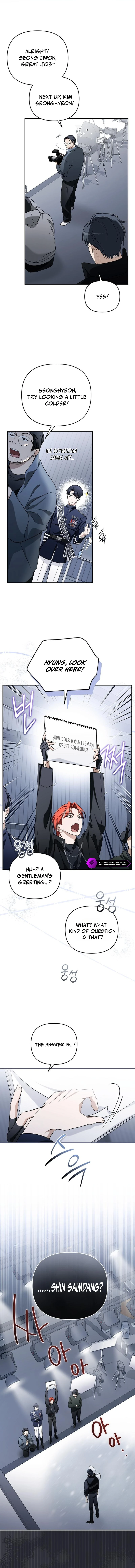 The Rogue Producer Survives as an Idol Chapter 11 — Page 11
