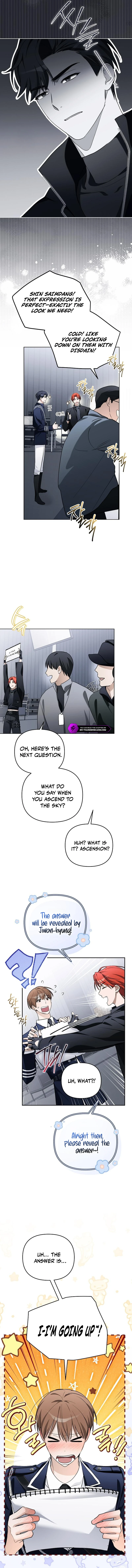 The Rogue Producer Survives as an Idol Chapter 11 — Page 12