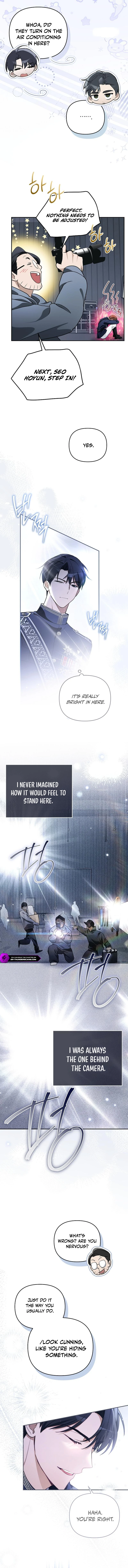 The Rogue Producer Survives as an Idol Chapter 11 — Page 13