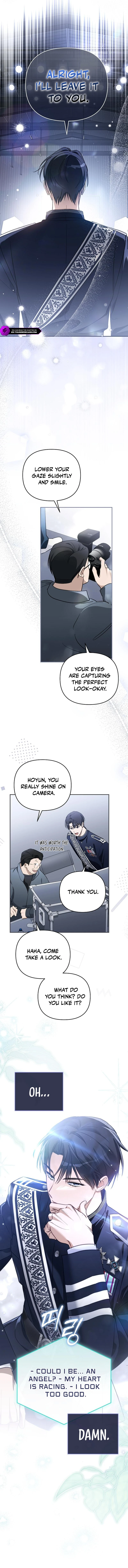 The Rogue Producer Survives as an Idol Chapter 11 — Page 14