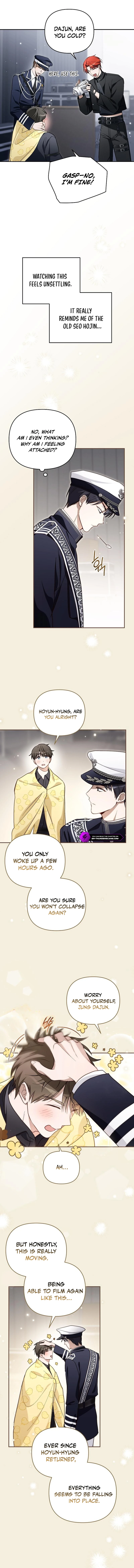 The Rogue Producer Survives as an Idol Chapter 11 — Page 16