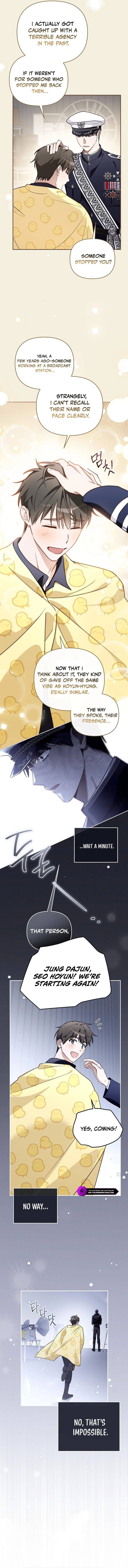 The Rogue Producer Survives as an Idol Chapter 11 — Page 17
