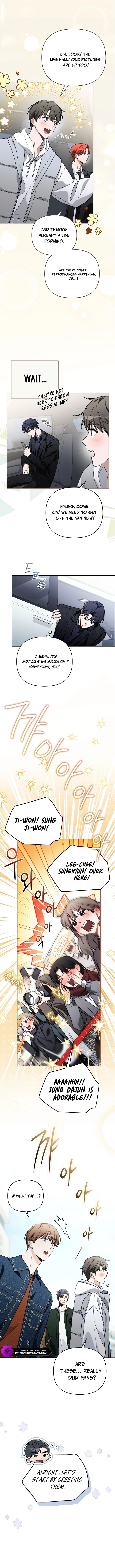 The Rogue Producer Survives as an Idol Chapter 12 — Page 14