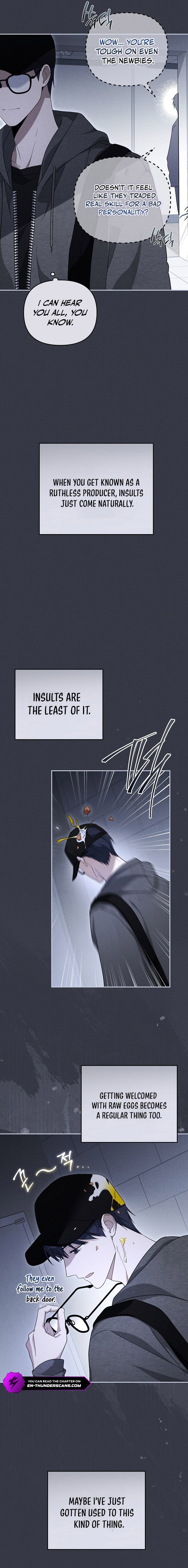 The Rogue Producer Survives as an Idol Chapter 13 — Page 2