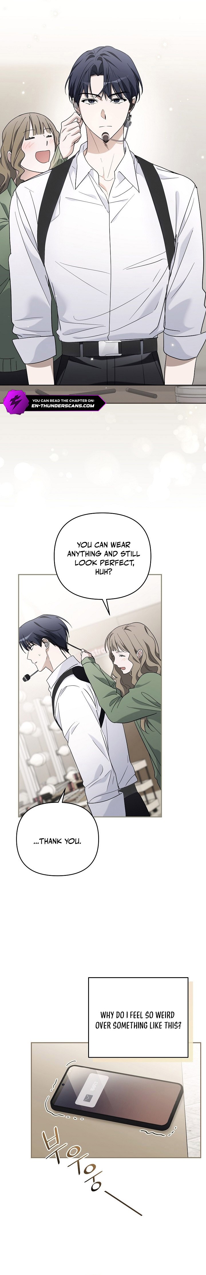 The Rogue Producer Survives as an Idol Chapter 13 — Page 4