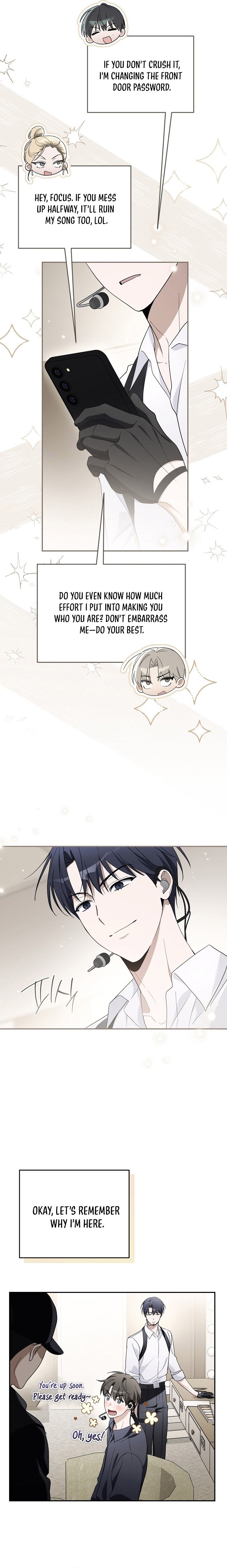 The Rogue Producer Survives as an Idol Chapter 13 — Page 5