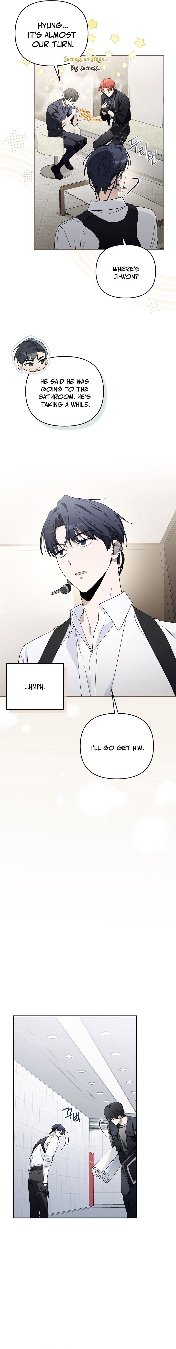 The Rogue Producer Survives as an Idol Chapter 13 — Page 6