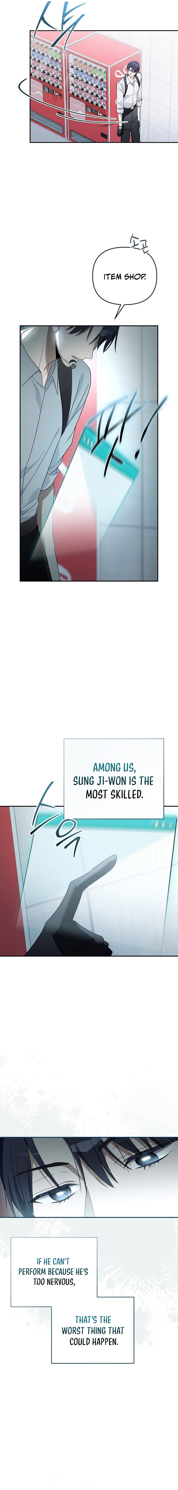 The Rogue Producer Survives as an Idol Chapter 13 — Page 7