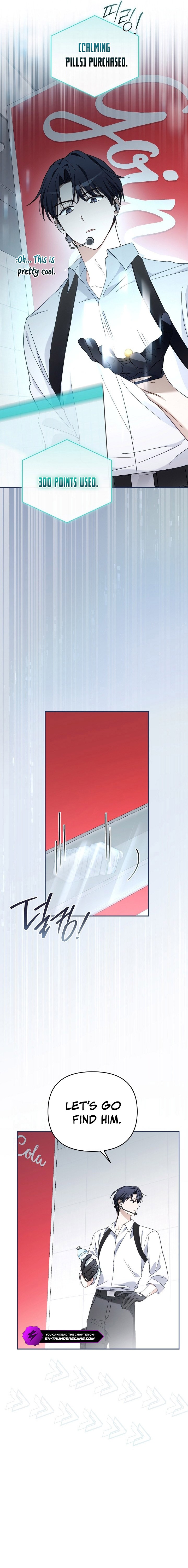 The Rogue Producer Survives as an Idol Chapter 13 — Page 8