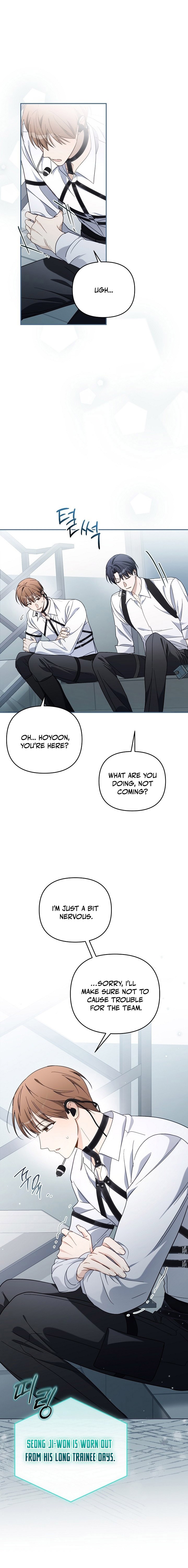 The Rogue Producer Survives as an Idol Chapter 13 — Page 9
