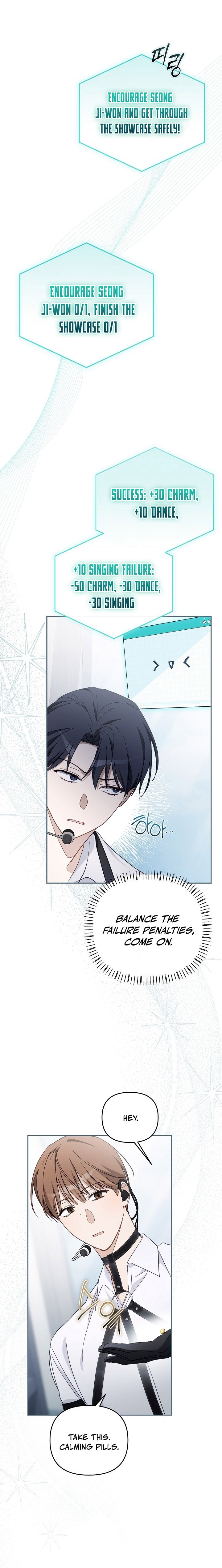 The Rogue Producer Survives as an Idol Chapter 13 — Page 10