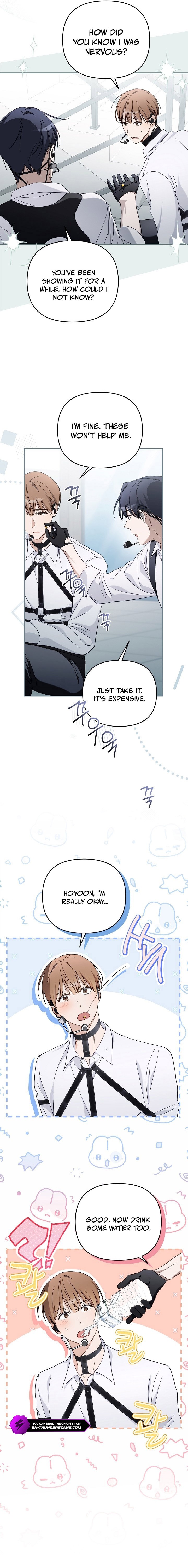 The Rogue Producer Survives as an Idol Chapter 13 — Page 11