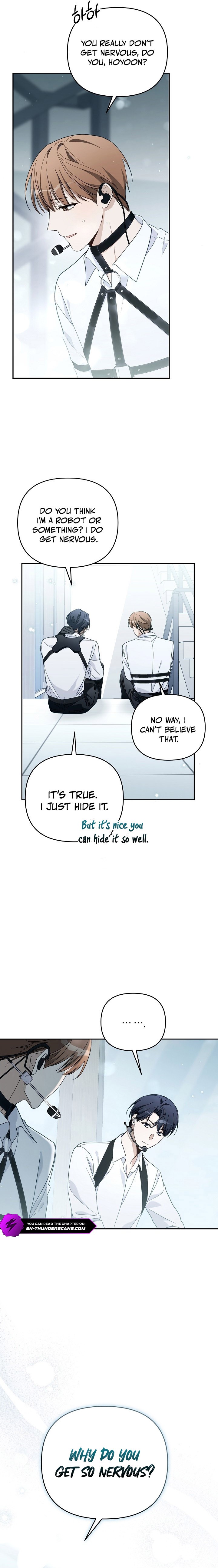 The Rogue Producer Survives as an Idol Chapter 13 — Page 13