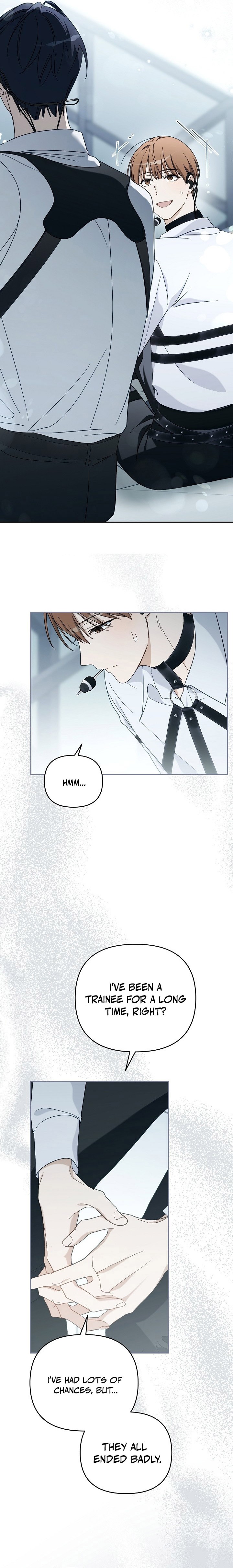 The Rogue Producer Survives as an Idol Chapter 13 — Page 14