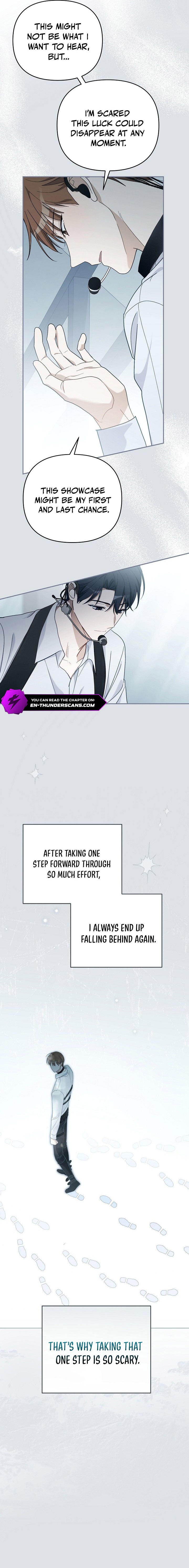 The Rogue Producer Survives as an Idol Chapter 13 — Page 15