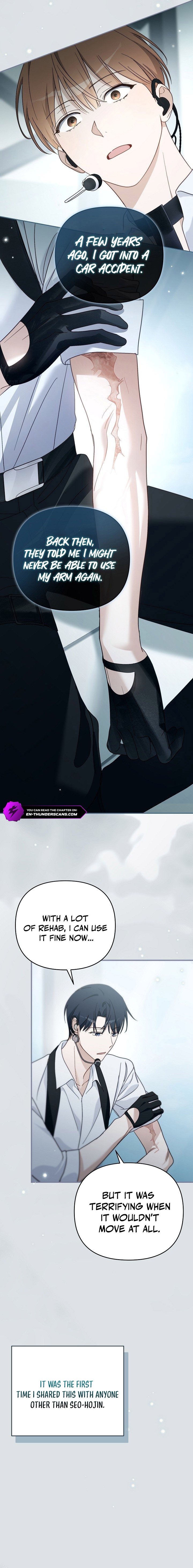 The Rogue Producer Survives as an Idol Chapter 13 — Page 17