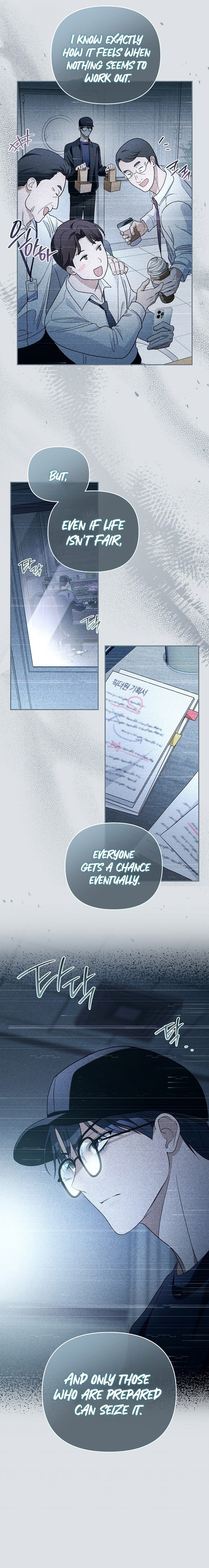 The Rogue Producer Survives as an Idol Chapter 13 — Page 18