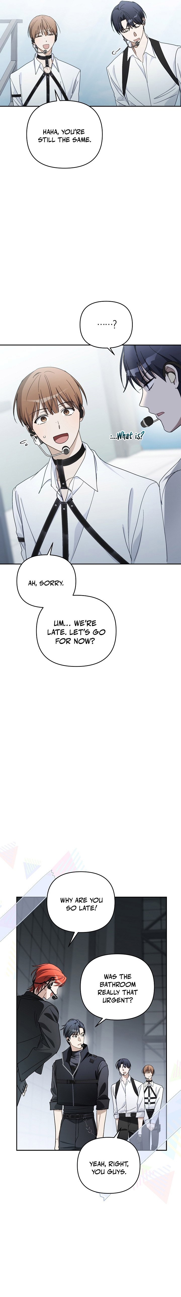 The Rogue Producer Survives as an Idol Chapter 13 — Page 21