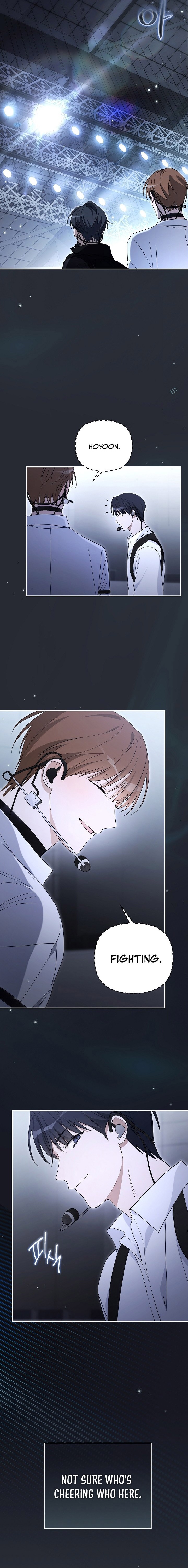 The Rogue Producer Survives as an Idol Chapter 13 — Page 25