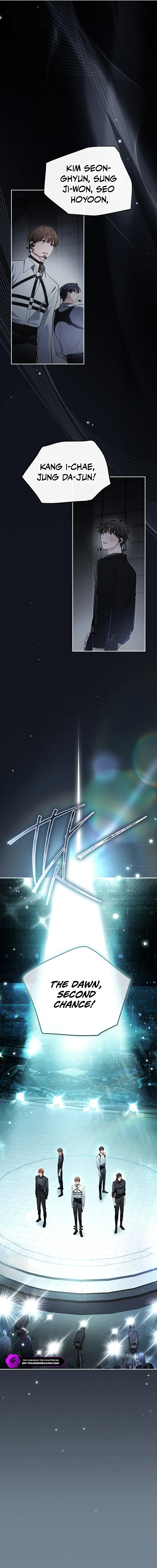 The Rogue Producer Survives as an Idol Chapter 14 — Page 2