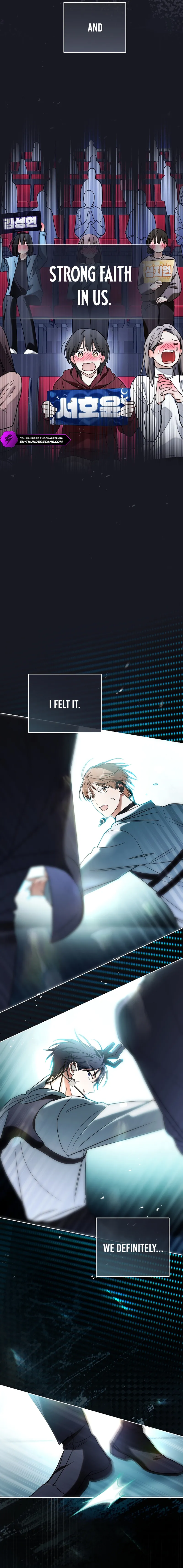 The Rogue Producer Survives as an Idol Chapter 14 — Page 9