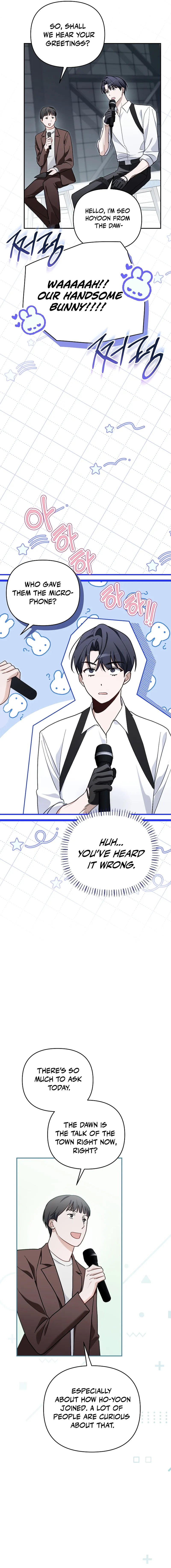 The Rogue Producer Survives as an Idol Chapter 14 — Page 15