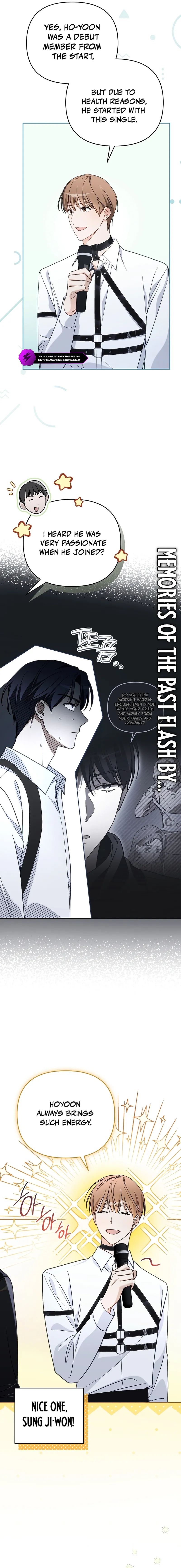 The Rogue Producer Survives as an Idol Chapter 14 — Page 16
