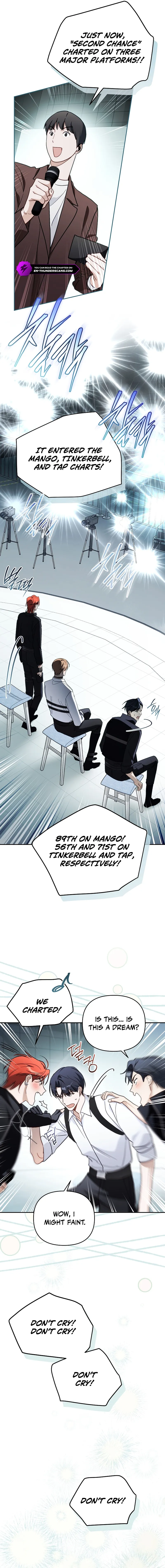 The Rogue Producer Survives as an Idol Chapter 14 — Page 21