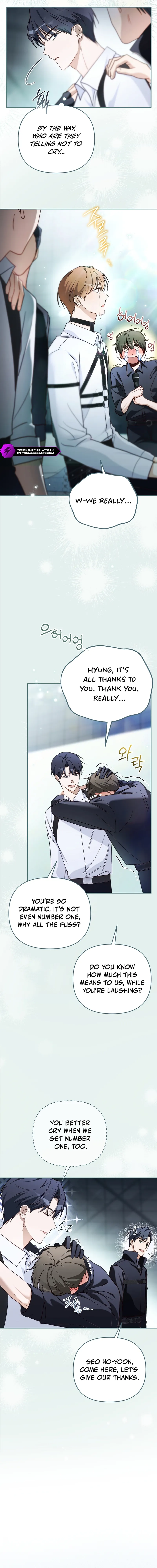 The Rogue Producer Survives as an Idol Chapter 14 — Page 22