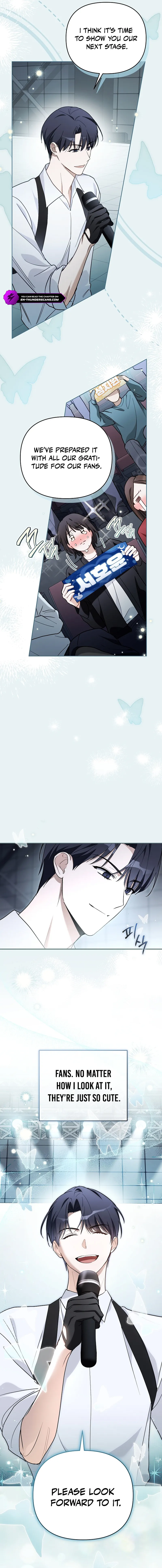 The Rogue Producer Survives as an Idol Chapter 14 — Page 24