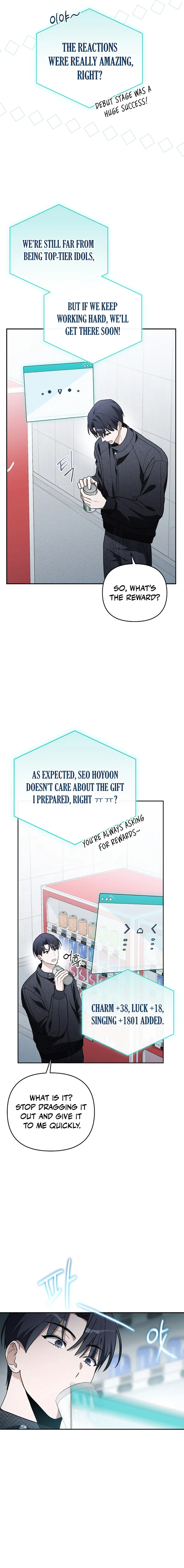The Rogue Producer Survives as an Idol Chapter 15 — Page 3