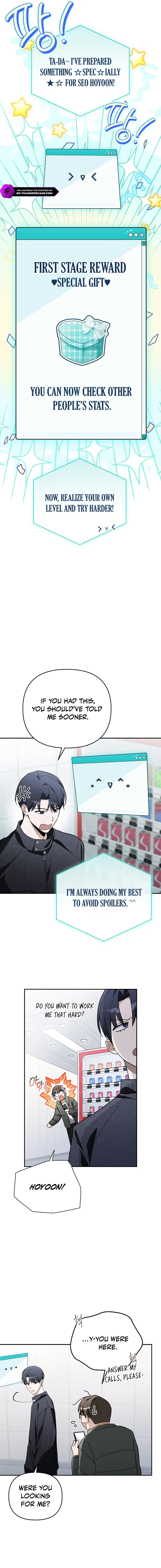 The Rogue Producer Survives as an Idol Chapter 15 — Page 4