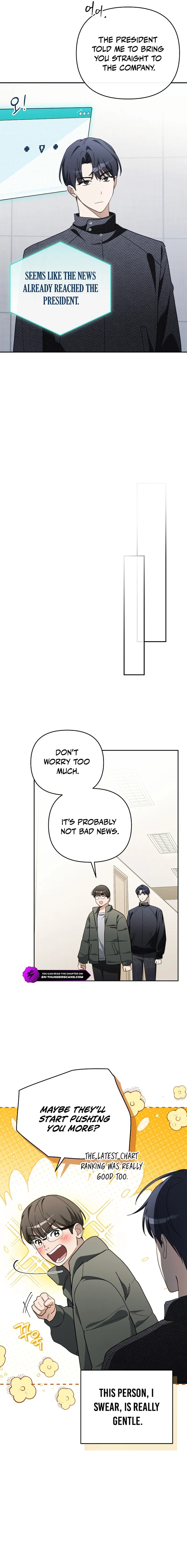 The Rogue Producer Survives as an Idol Chapter 15 — Page 5