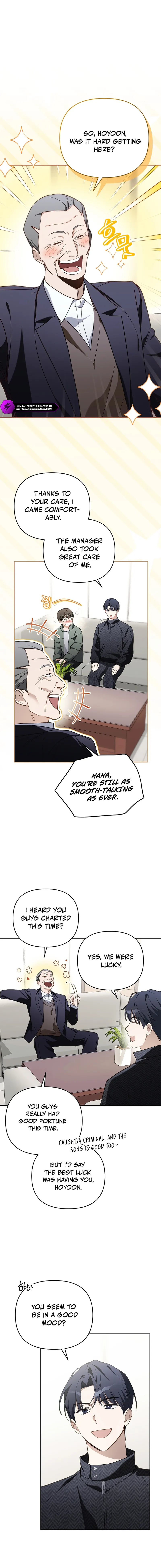 The Rogue Producer Survives as an Idol Chapter 15 — Page 7