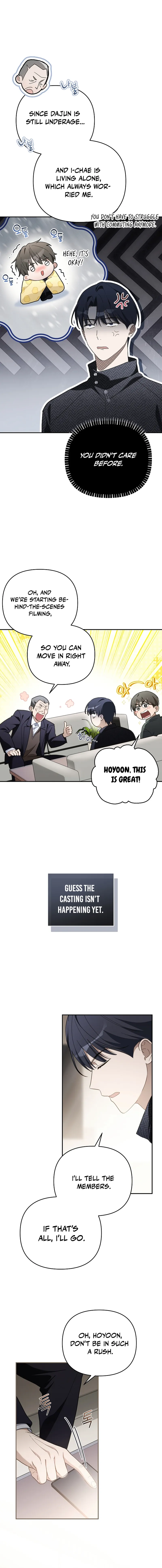 The Rogue Producer Survives as an Idol Chapter 15 — Page 9