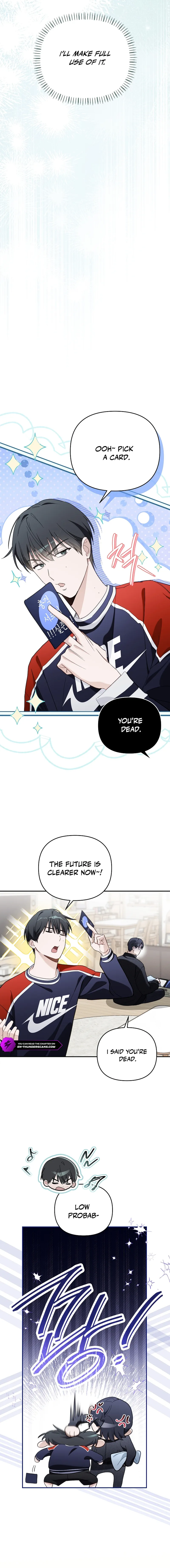 The Rogue Producer Survives as an Idol Chapter 15 — Page 14