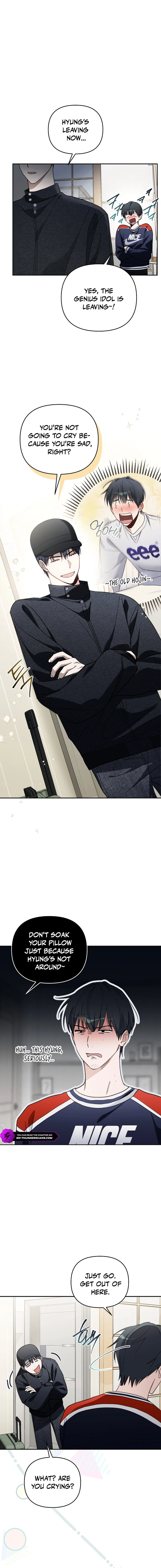 The Rogue Producer Survives as an Idol Chapter 15 — Page 17